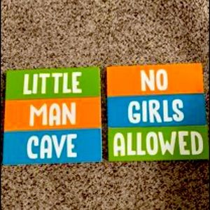 ❗️SALE❗️Kids Wall Decor